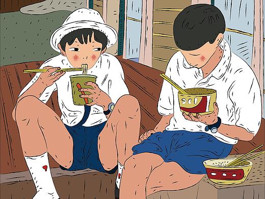 朋友之间