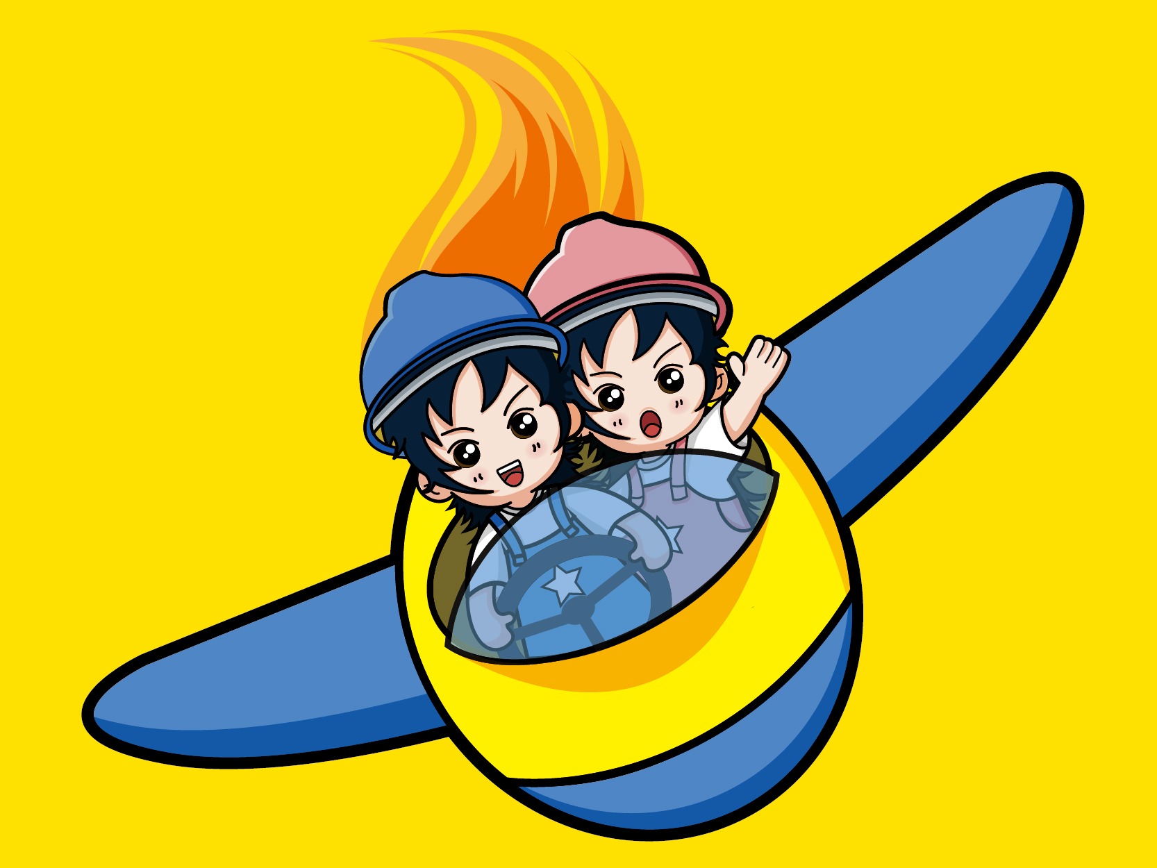 幼儿插画素材