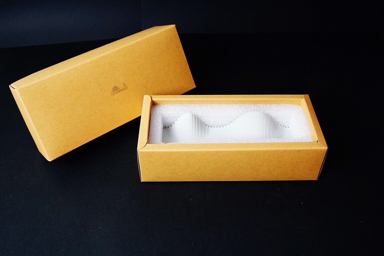 造么新作:【山水相架】岭南研究所