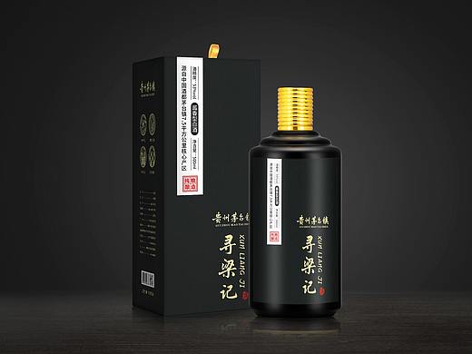 白酒包装
