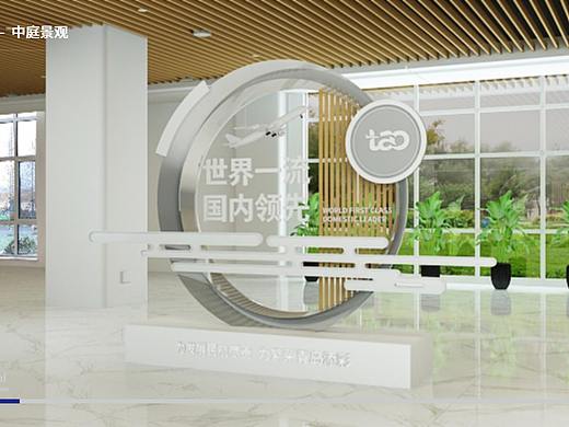 青岛胶东机场食堂文化设计