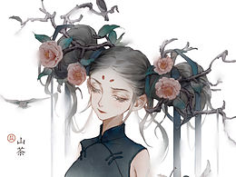 插画