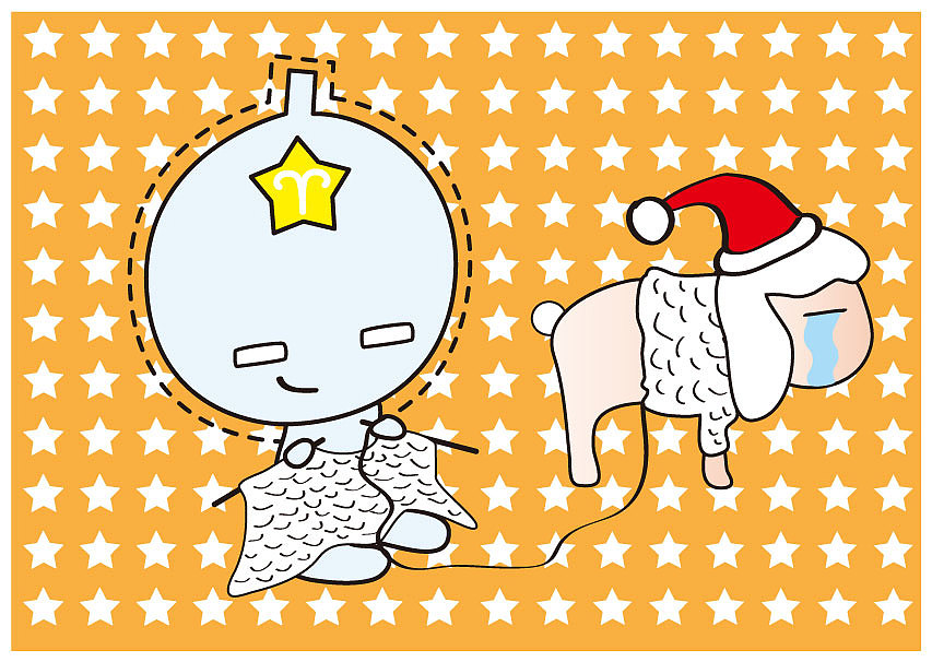 破lolo★星座★（图ZMTQwNDIwNA==） - 新锐潮流插画 - 站酷设计师Q哩个Q原创素材 - 站酷ZCOOL