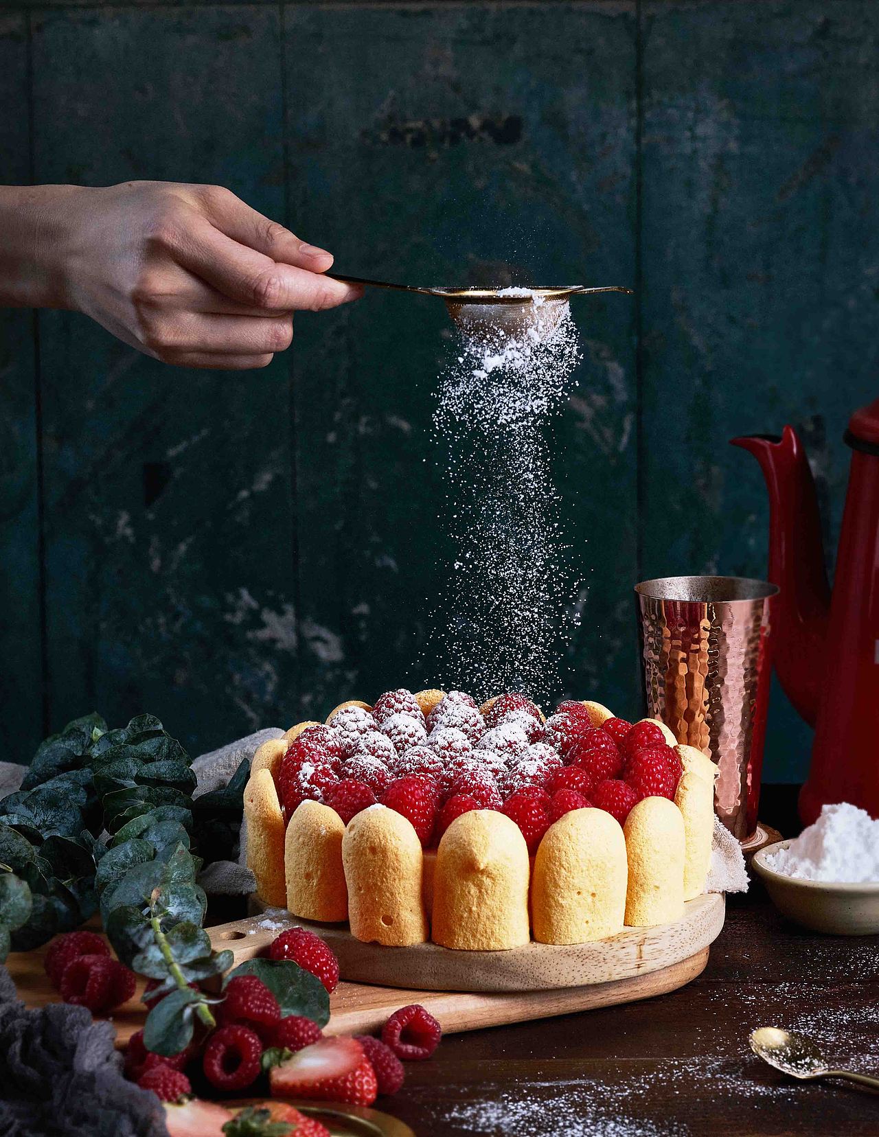 十二糖 | BRIX 12 PATISSERIE「圣诞月· 法式西点」