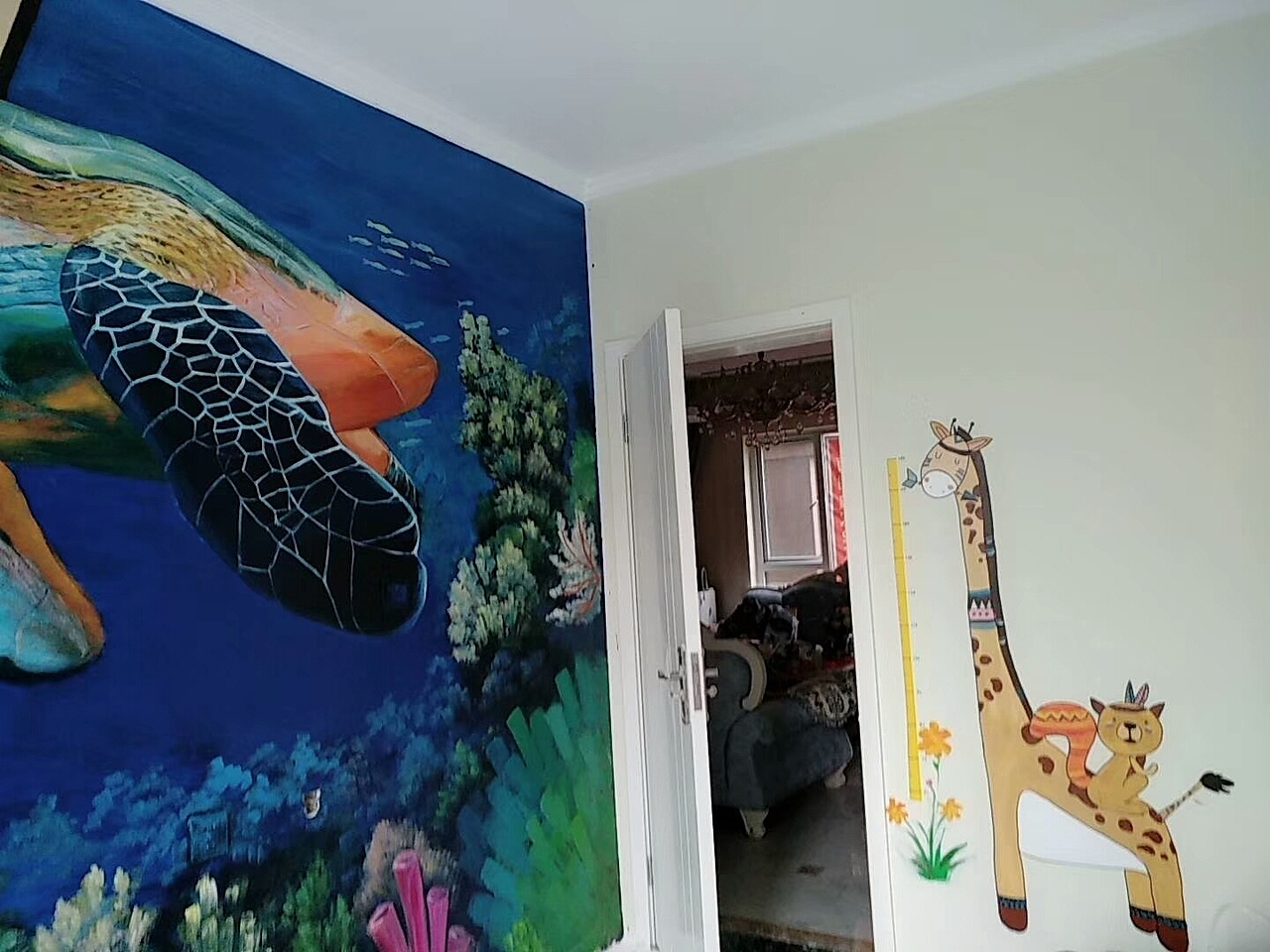 3D墙绘，3D墙画，成都墙绘，成都彩绘，成都壁画（图ZMjQyMDQ2NDMy） - 新锐潮流插画 - 站酷设计师成都墙绘壁画原创素材 - 站酷ZCOOL