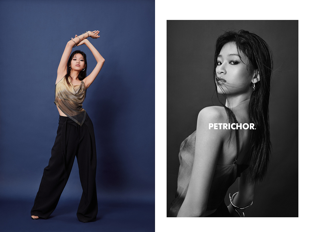 作品分享 | “PETRICHOR空山新雨后”