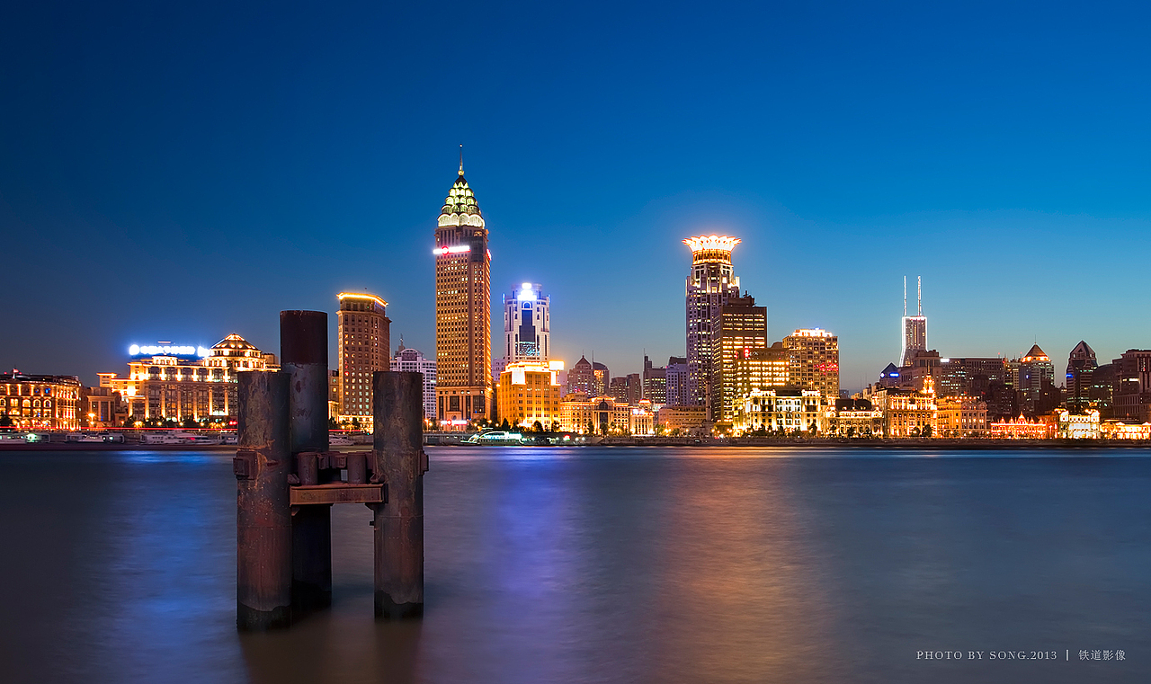 魅力上海--【茸城老T】上海风景人文摄影作品