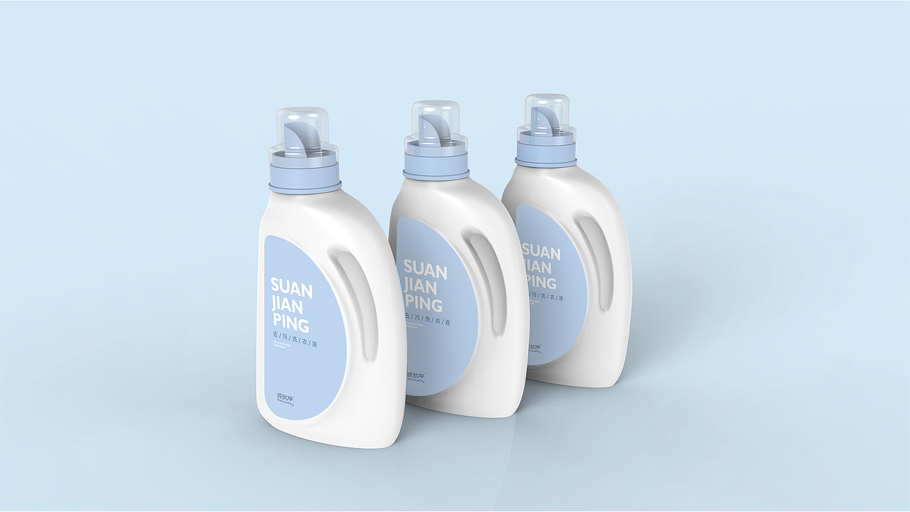 各类瓶型及瓶贴设计（图ZOTc4MDA4MjQ=） - 包装 - 站酷设计师陈偏偏原创素材 - 站酷ZCOOL