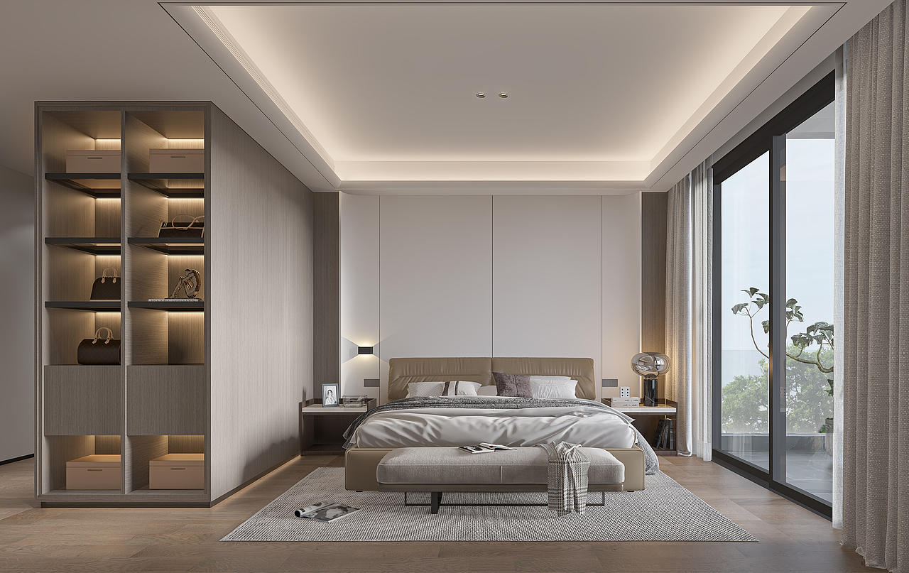 极简，（图ZMjUxMDk1ODQ0） - 家装设计 - 站酷设计师老夏and小夏原创素材 - 站酷ZCOOL