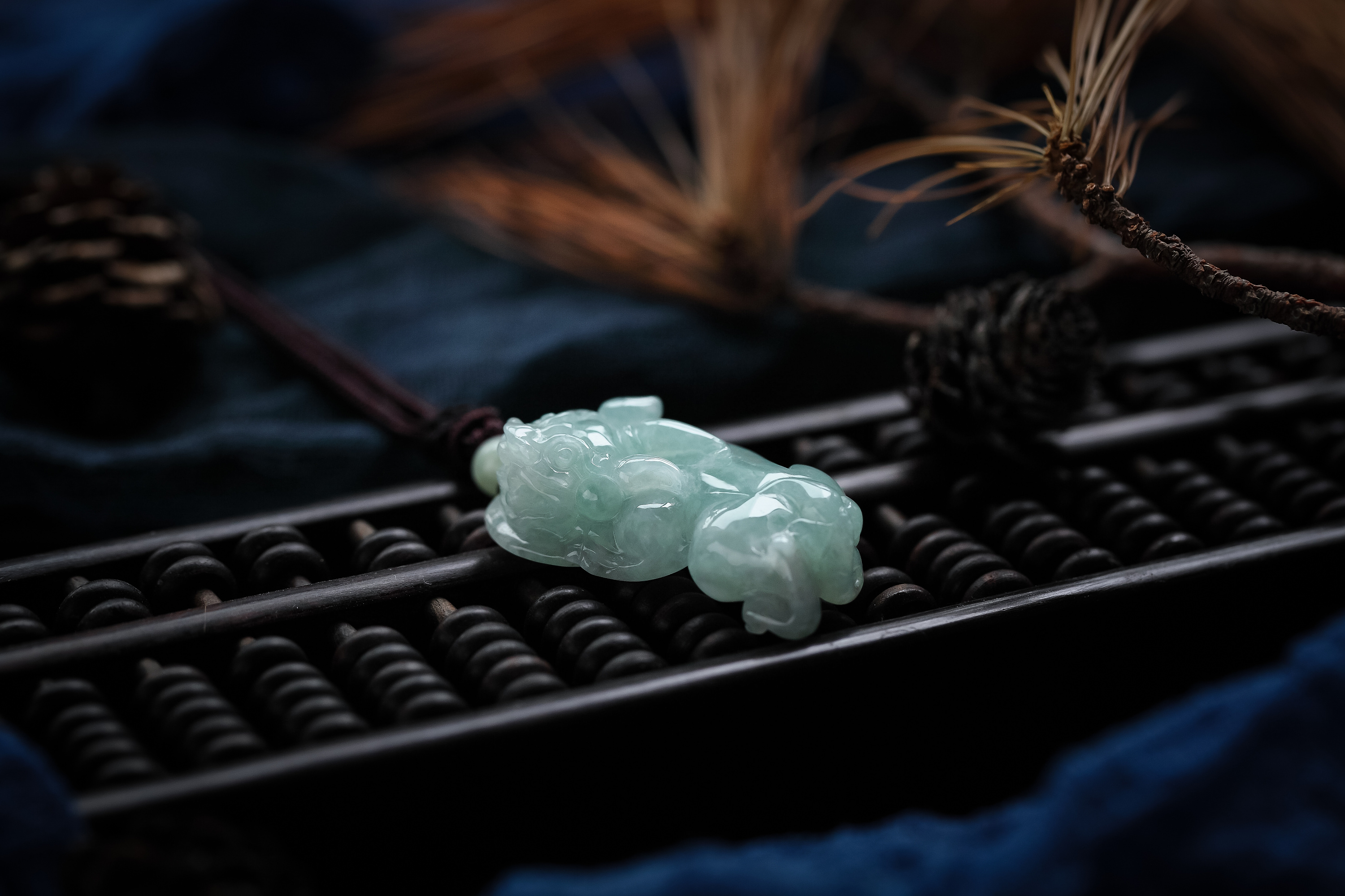 翡翠貔貅第二批