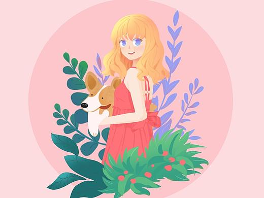 自画像（个人主页-ZMzU2ODE3ODA=） - 创作习作 - 站酷设计师把问号拉直原创素材 - 站酷ZCOOL