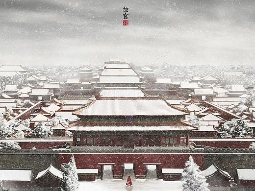 下一场雪吧...