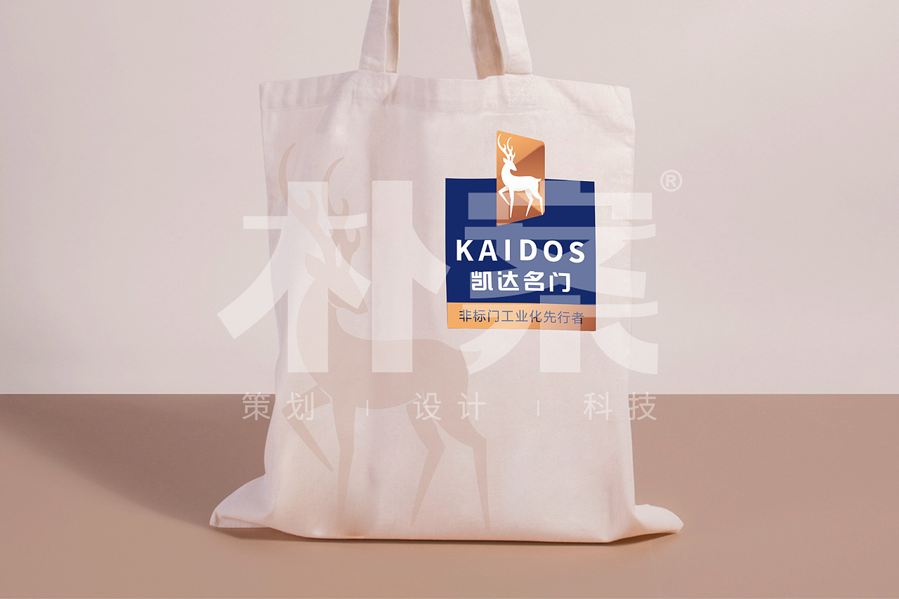 凯达门业品牌设计 | 朴案设计（图ZMTYzNTczMDcy） - 品牌 - 站酷设计师朴案设计原创素材 - 站酷ZCOOL