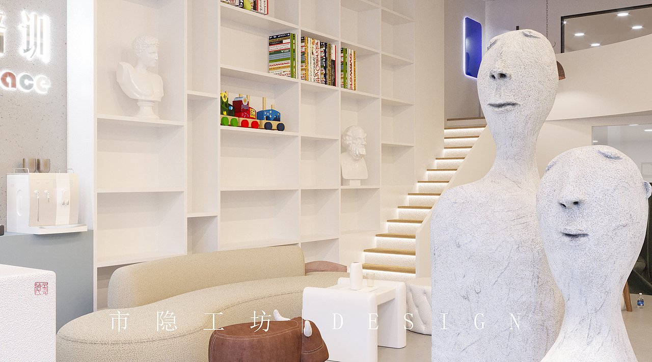 艺术培训/Art space