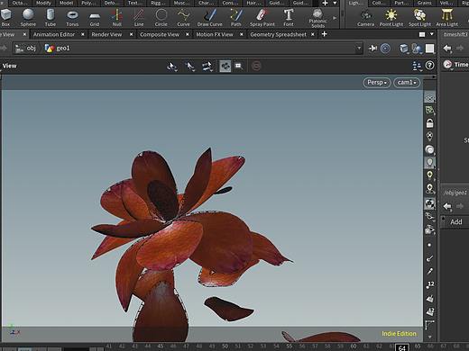 Houdini（个人主页-ZNTM2MTQ2MTI=） - 动画/影视 - 站酷设计师打小就能原创素材 - 站酷ZCOOL