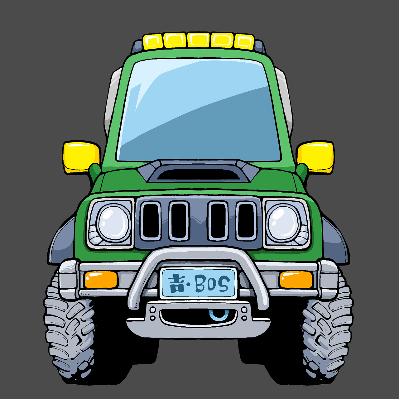 吉姆尼越野车长春 |                        