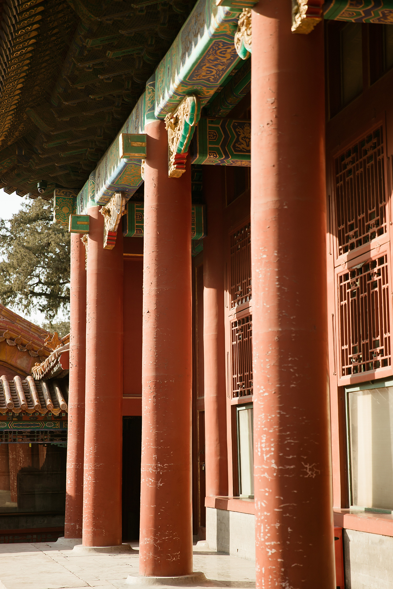 「觅•故宫」（图ZMTkzMzA2NjA4） - 人文/纪实摄影 - 站酷设计师丨多鱼丨原创素材 - 站酷ZCOOL