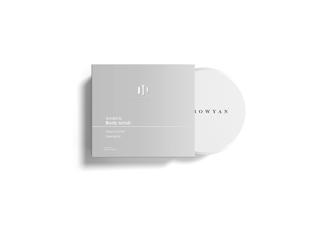 2019 MEATS DESIGN | MRROWYAN 护肤品牌设计（图ZMTk1NzM4OTI0） - 品牌 - 站酷设计师有肉吃研究所原创素材 - 站酷ZCOOL