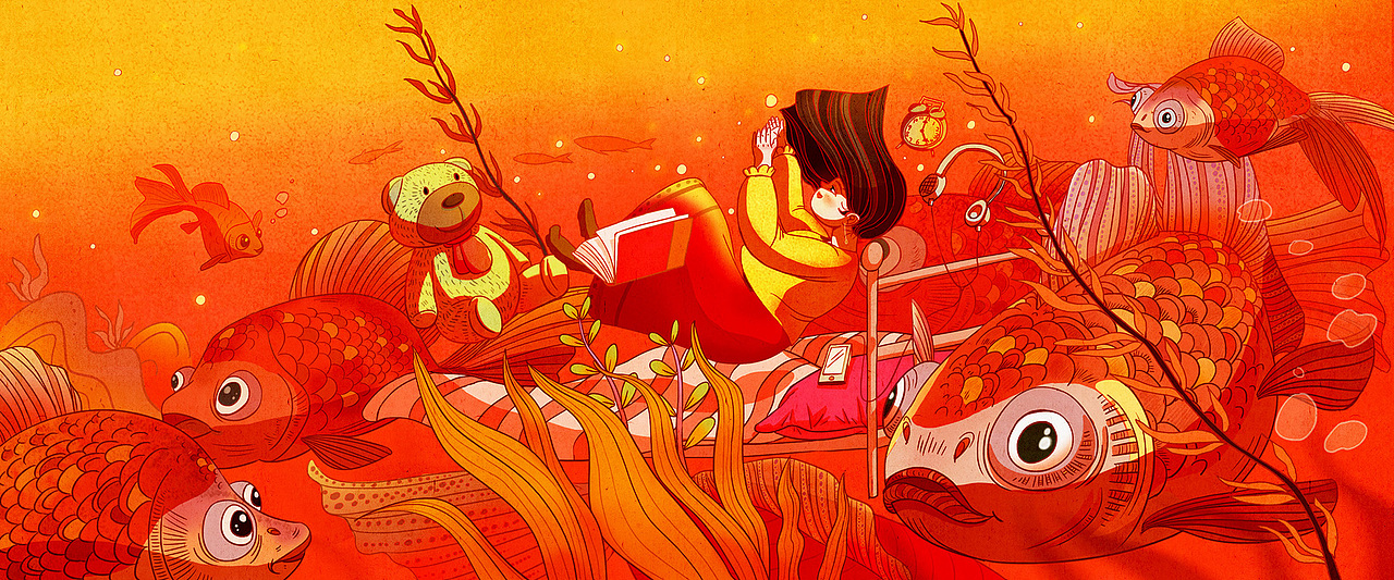 一些插图（图ZMjQ4MjkzNzQw） - 创作习作 - 站酷设计师Mr__z_原创素材 - 站酷ZCOOL