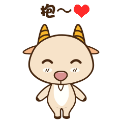羊羊表情包（图ZMTQ2OTY4NDEy） - 动效设计 - 站酷设计师大米U爱原创素材 - 站酷ZCOOL
