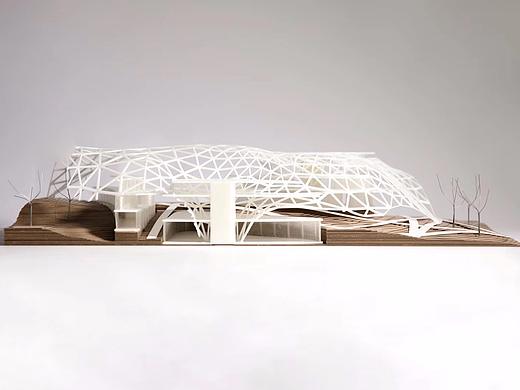 建筑插画（个人主页-ZNDE2NDE4OTI=） - 建筑设计 - 站酷设计师何适叙事原创素材 - 站酷ZCOOL