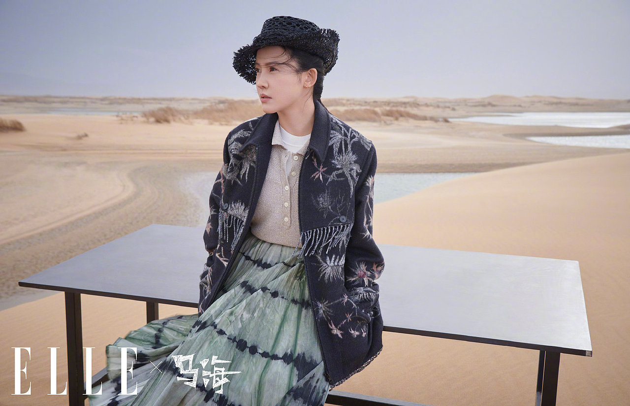 《ELLE》- 黄轩/杨子姗（图ZMjk0MTgxMzc2） - 时尚/艺术摄影 - 站酷设计师设计工厂design原创素材 - 站酷ZCOOL