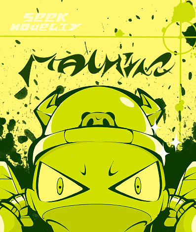 《猎奇seek novelty 》 广东农工商职业技术学院ABI JITONG # 2012 我们毕业啦 #(图ZNjAxMTU2OA==) - 新锐潮流插画 - 站酷设计师吉童原创素材 - 站酷ZCOOL
