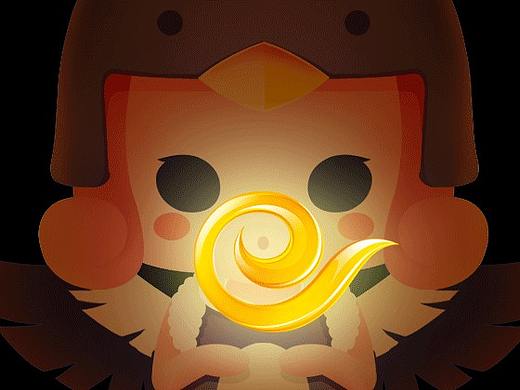 天翼吉祥物設(shè)計(jì)-燕靈（個(gè)人主頁(yè)-ZMzA5NDQxNDg=） - IP形象 - 站酷設(shè)計(jì)師ConFi原創(chuàng)素材 - 站酷ZCOOL