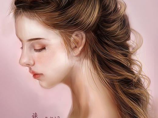 板繪練習(xí)（個(gè)人主頁(yè)-ZMzA4Mzc4MTY=） - 游戲原畫(huà) - 站酷設(shè)計(jì)師Joan靖原創(chuàng)素材 - 站酷ZCOOL