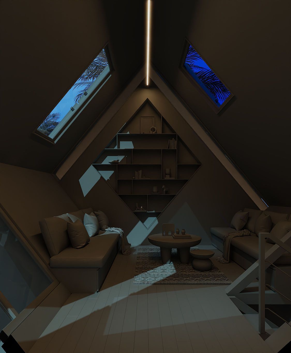 光伏建筑空间视觉传达