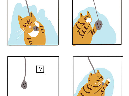 小米vs插头（个人主页-ZNjc5OTYzMDA=） - 创作习作 - 站酷设计师YAMMIAO原创素材 - 站酷ZCOOL