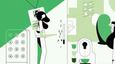 平白 x Linkfounder 邻客创业公社（图ZMTIwMTg5NzE2） - Motion Graphic - 站酷设计师FlatwhiteMotion原创素材 - 站酷ZCOOL