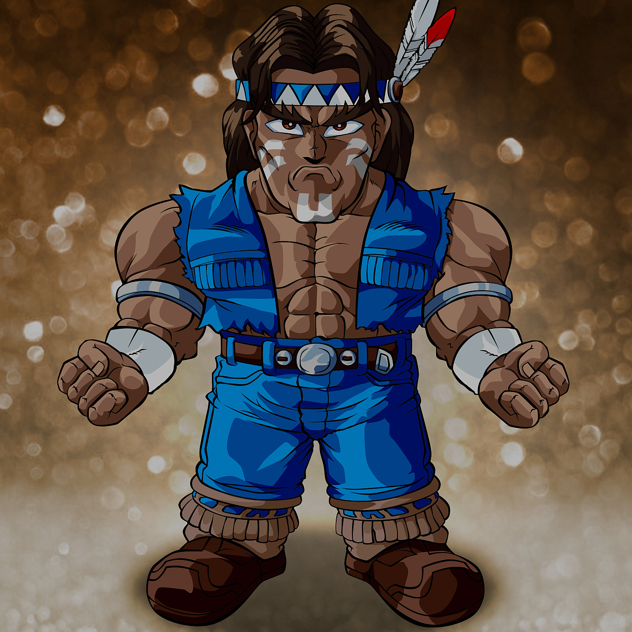 q街霸 手机壁纸