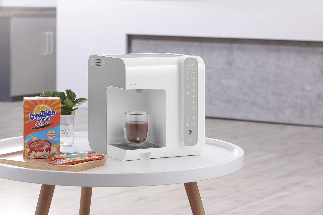 德国双立人速热饮水机