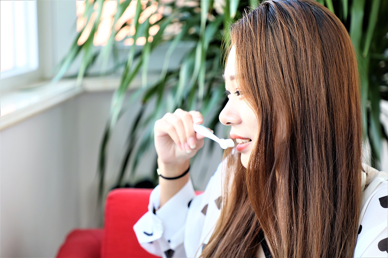 幸福草万毛牙刷万根超柔