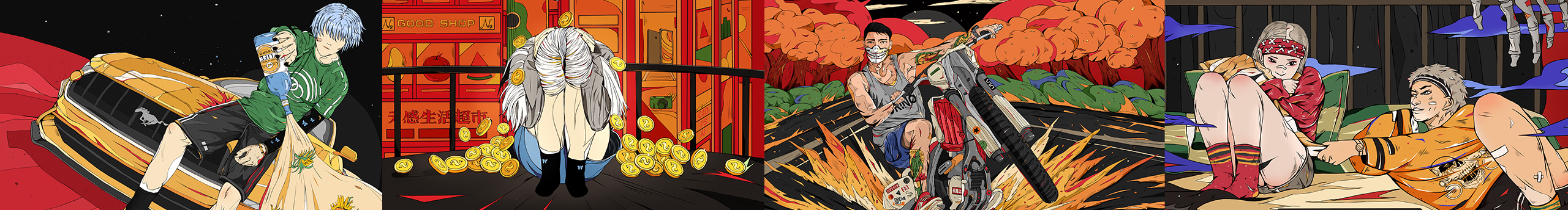 Orino的個人主頁（封面預(yù)覽） - 主頁封面設(shè)置 - 站酷設(shè)計師Orino原創(chuàng)素材 - 站酷ZCOOL