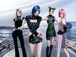 化妝造型｜Schwarzkopt施華蔻