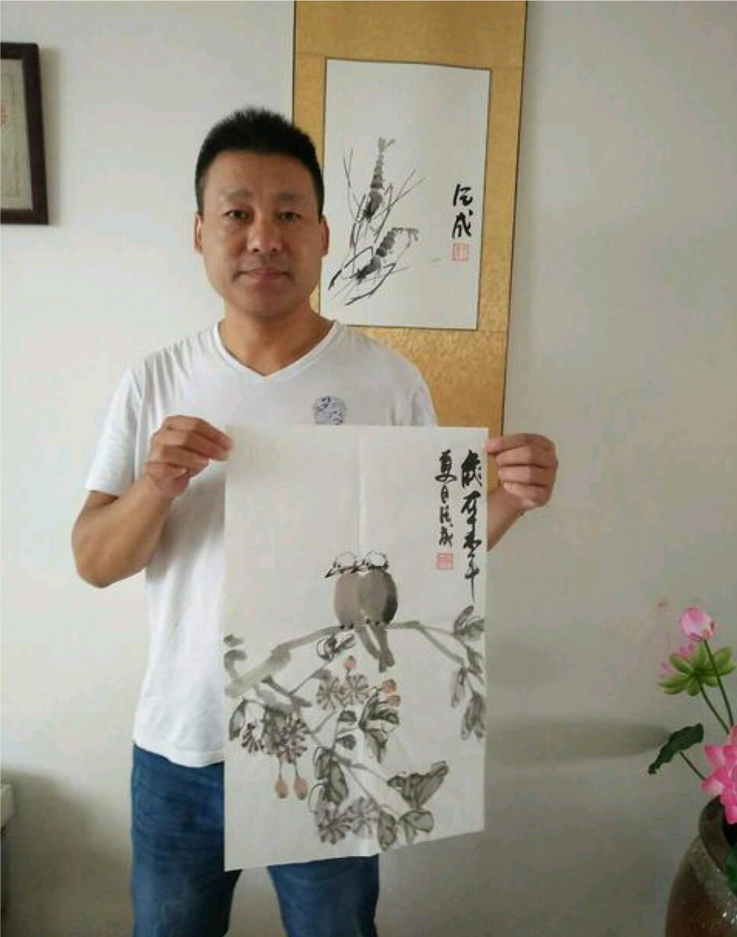 吴俊彬大师书画教学有哪8个特点?