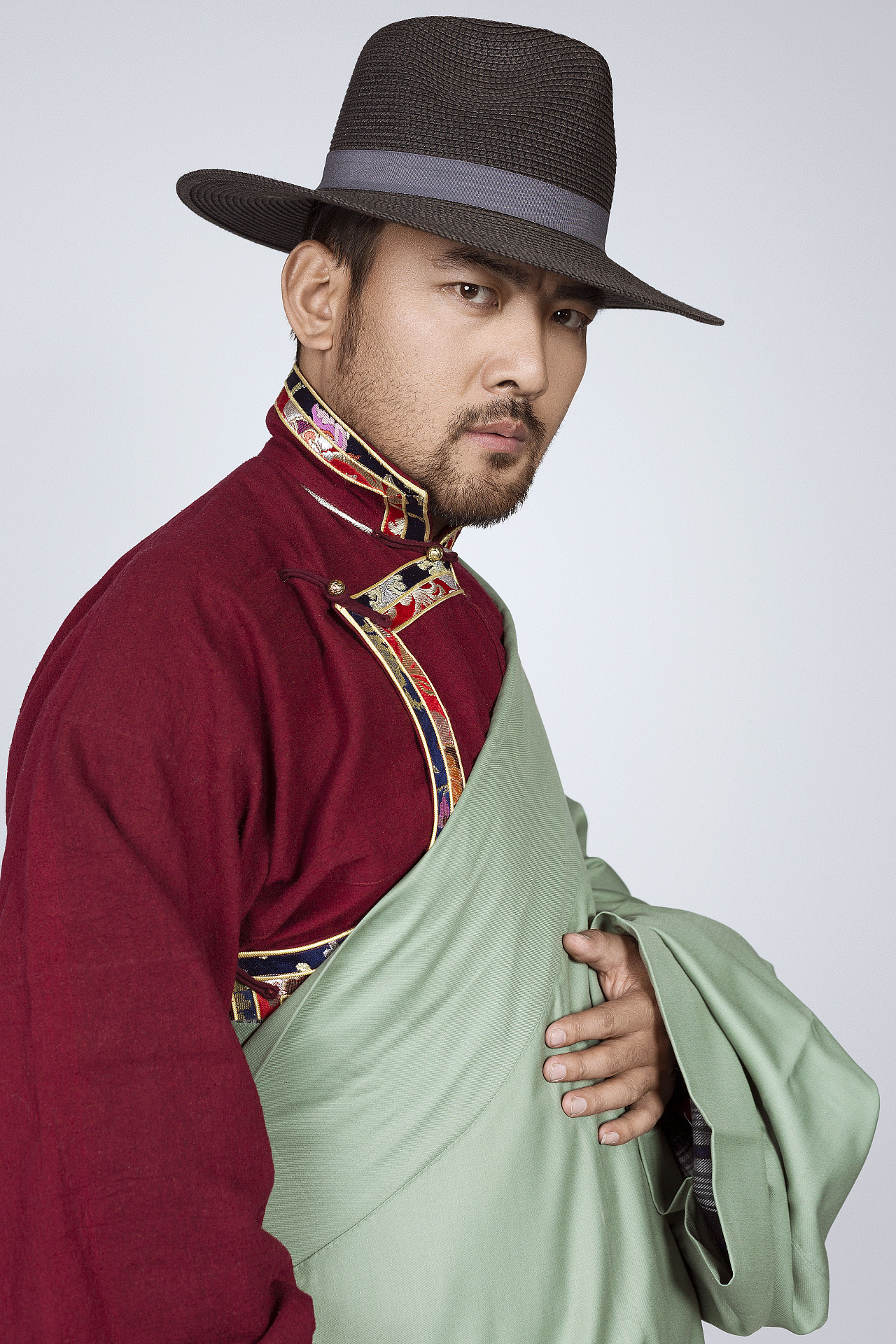 藏式服装广告|gaga摄影工作室出品