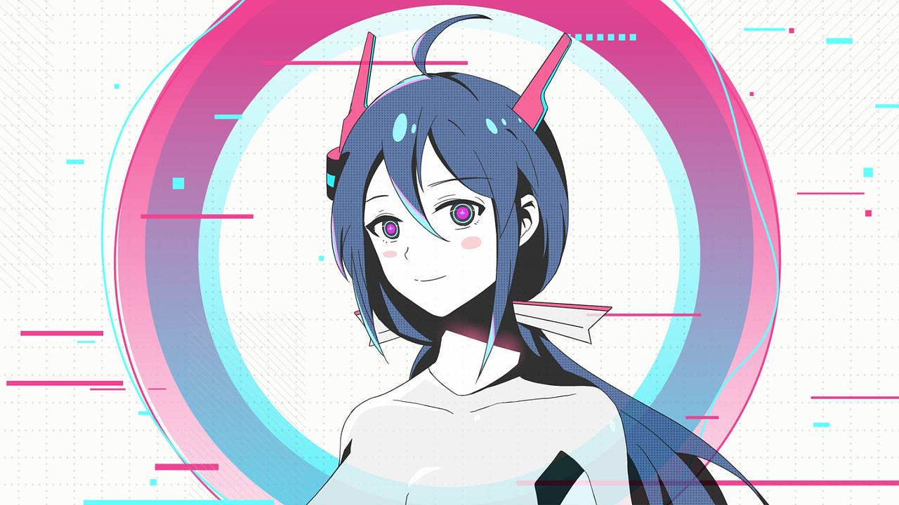 腾讯波洞星球App LOGO动态演绎| NIX&腾讯