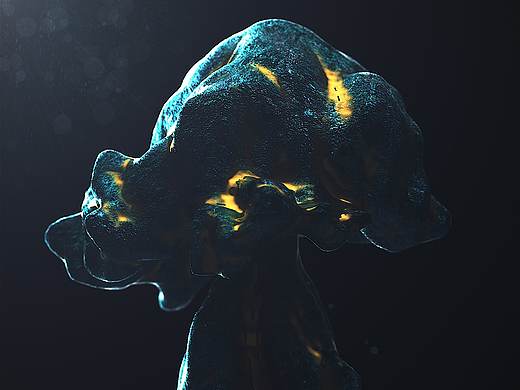 流体—1（个人主页-ZNDMyNDYwMDg=） - 其他三维 - 站酷设计师叶子_York原创素材 - 站酷ZCOOL