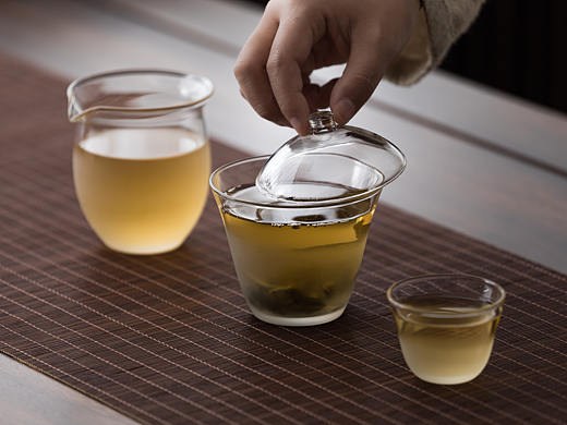 《吟游》| 盖碗 | 茶杯 | 茶具 | 饮具