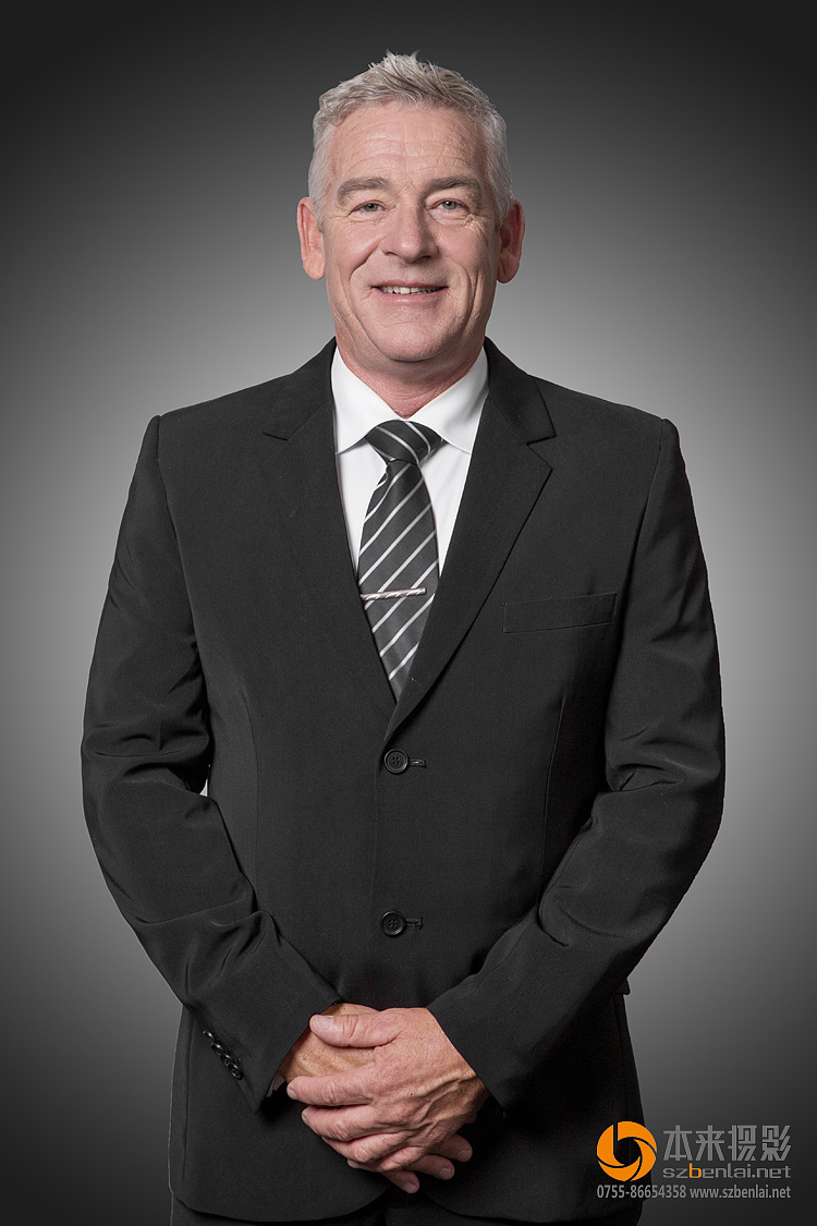 企业形象照 职员个人照 人像摄影