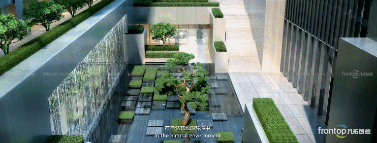 中海·天空之镜 三维动画宣传片（图ZMjc0ODc2ODc2） - 建筑/空间 - 站酷设计师凡拓数字媒体原创素材 - 站酷ZCOOL