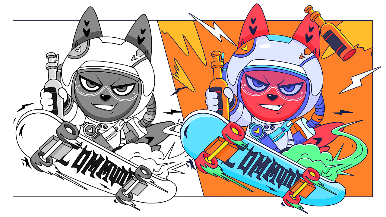 COMMUNE幻师-自由探索者