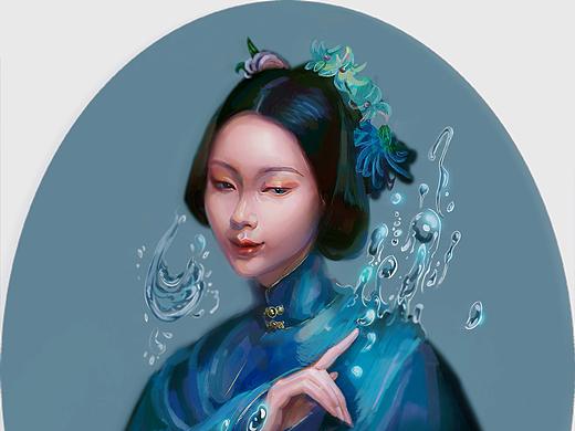 水｜流动与变化