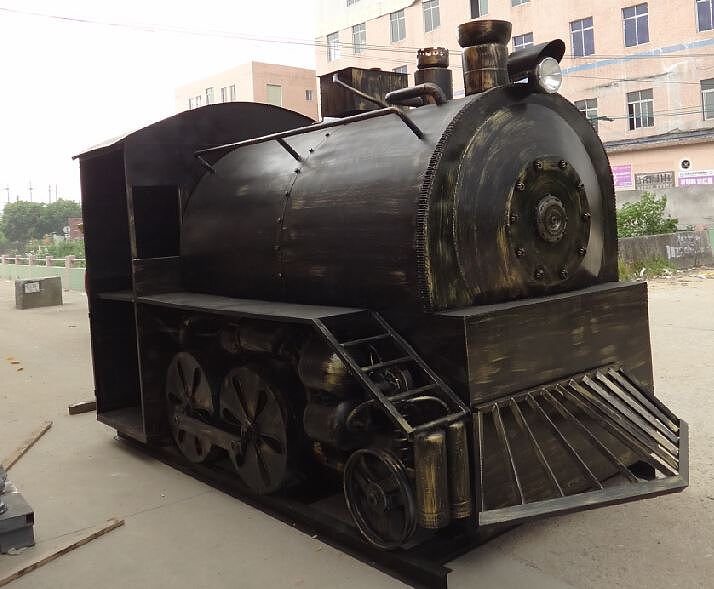 火车头前台【金属诱惑】（图ZMTAyNzI2MjIw） - 工艺品设计 - 站酷设计师金属诱惑ME原创素材 - 站酷ZCOOL