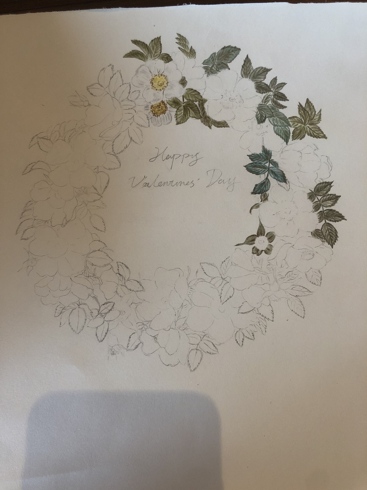 范达伯爵夫人玫瑰（图ZMTk1Njk1NjE2） - 绘画 - 站酷设计师DulcineaM原创素材 - 站酷ZCOOL