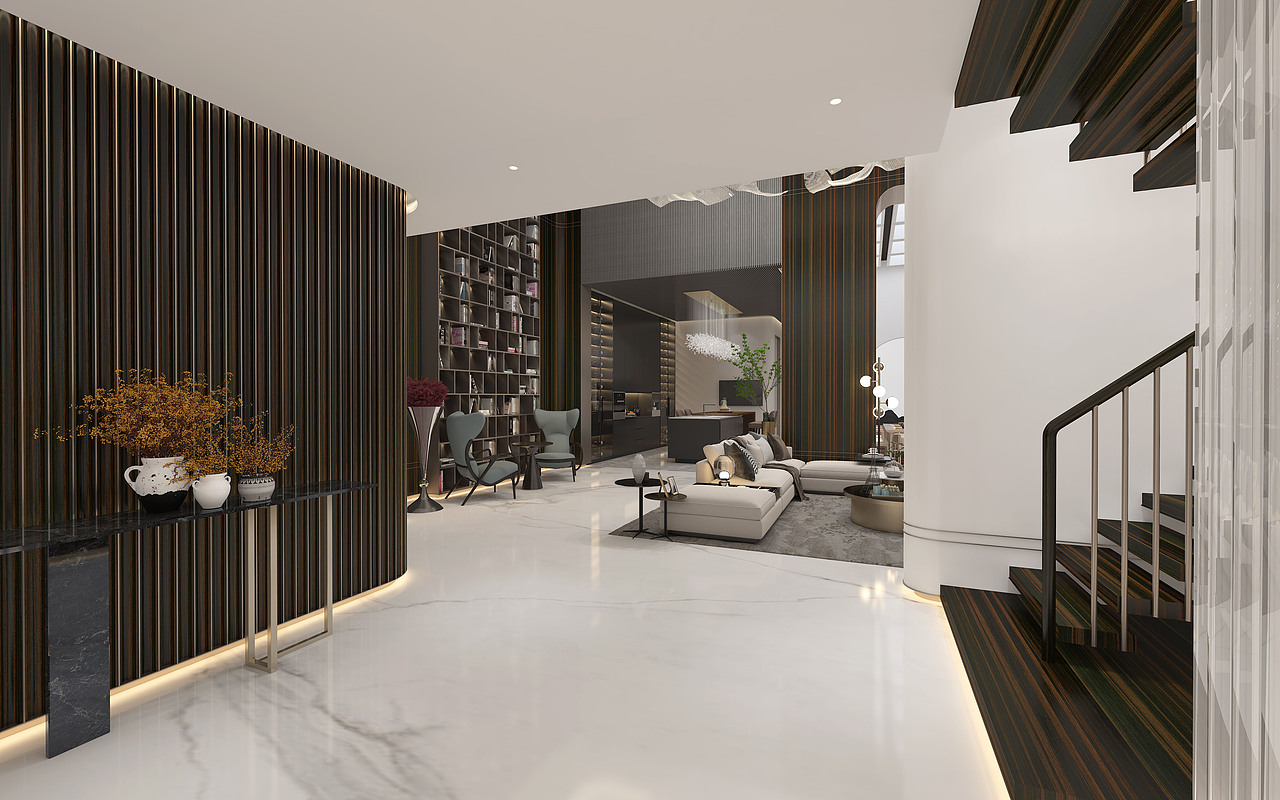 BLD作品-昆仑域A（图ZMjQzMjI1MTI0） - 家装设计 - 站酷设计师上水设计事务所原创素材 - 站酷ZCOOL