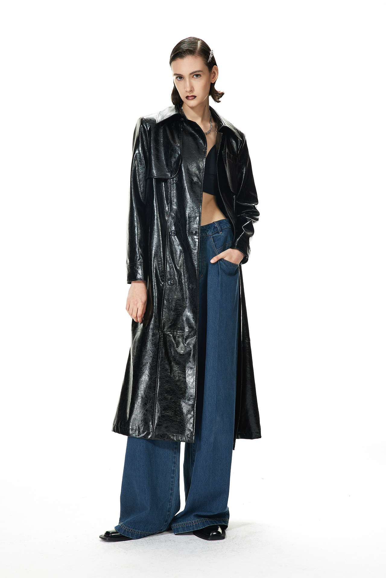 EMPTY PAGE LOOKBOOK拍摄